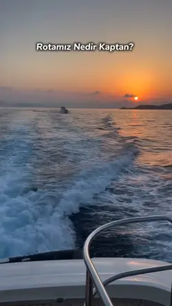 Rotamız nedir kaptan