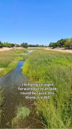 360 drone
