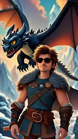 Cartoon Character