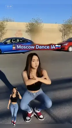 Moscow Dance IA