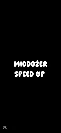 speed up 