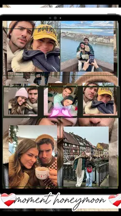 moment honeymoon