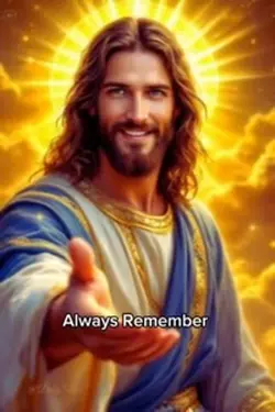 Trust God 