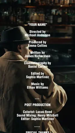 Closing Film
