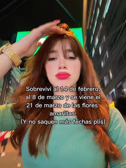 No más
