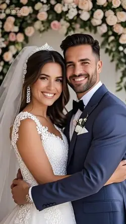 Wedding Ai Filter 