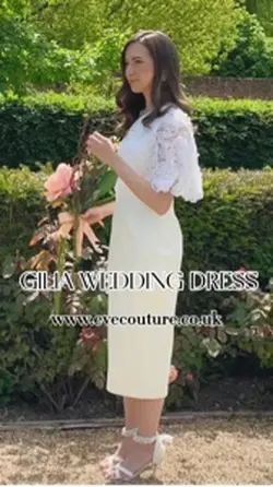 GILIA Wedding Dress