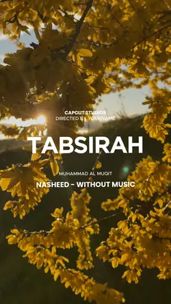 Tabsirah