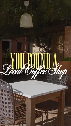 Coffee Shop: Vlog
