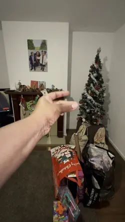 Christmas presents