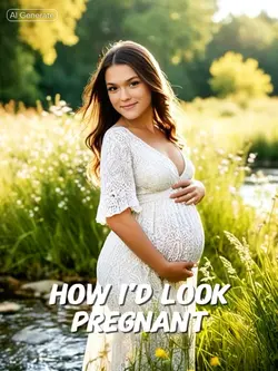 Pregnant AI Filter 