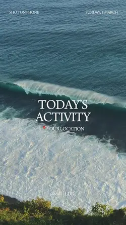 Today Activity