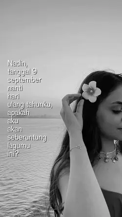 hari ulang tahunku