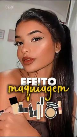MAQUIAGEM