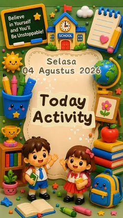 Selasa Activity