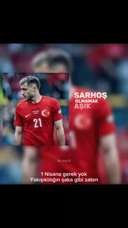 1 nisana gerek yok