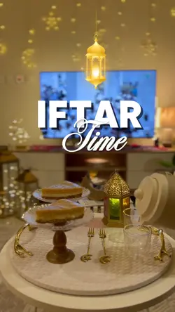 IFTAR time