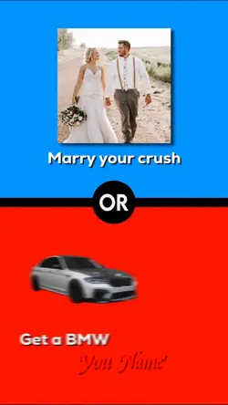 What do you choose 