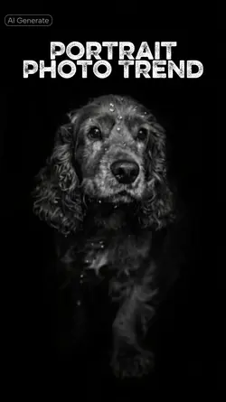 Portrait Photo Trend