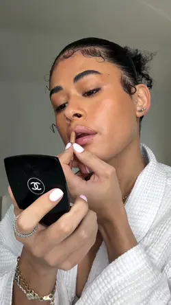 Makeup Template 
