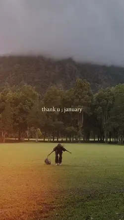 thank u January