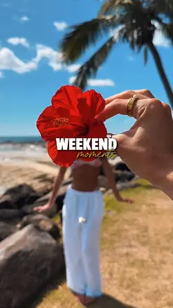 weekend moments 
