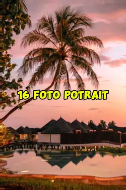 16 foto potrait
