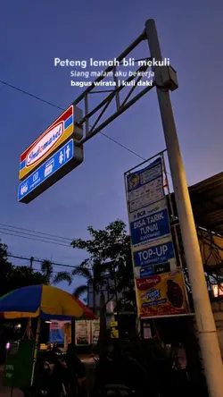 kuli daki| bagus kw 