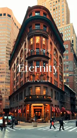 Eternity-alex warren