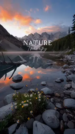 Nature therapy 