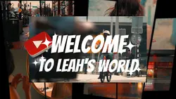 YOUTUBE INTRO