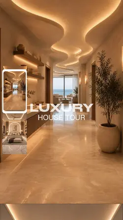 LUXURY HOUSE