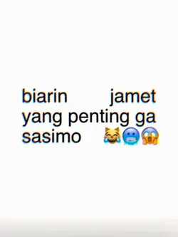 biarin jamet yang