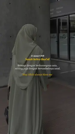 Sanah helwah