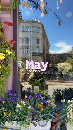 May recap