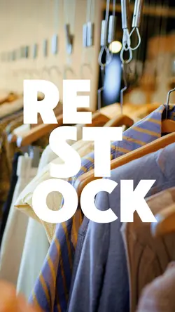 Restock product