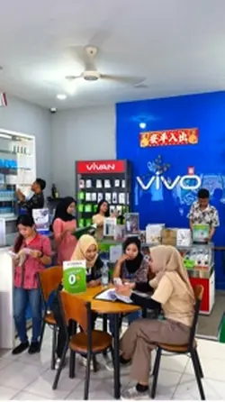 We Are Open
