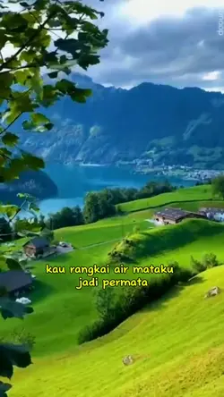 Kau Rangkai Air Mata