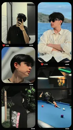 5 foto aesthetic