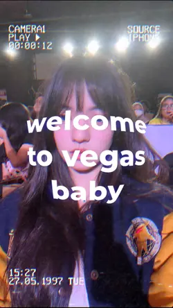 Welcome To Vegas 
