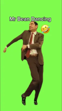 Mr Bean Dancing 🤣