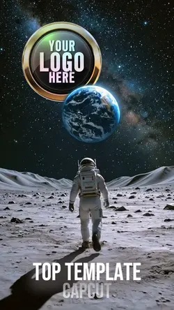 Astronaut Intro Top