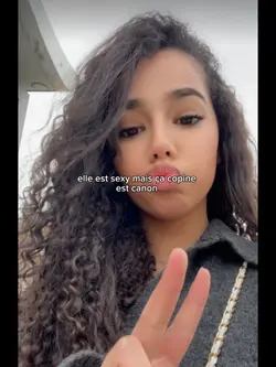 ça copine est canon