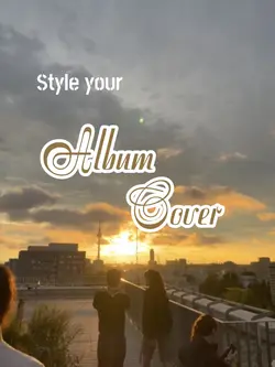 Style an Album Cover