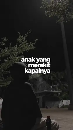 anak yang merakit 