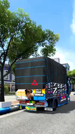 cinematic truk 