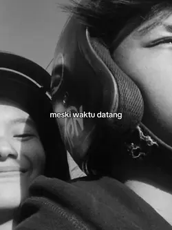 meski waktu datang 