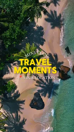 travel vlog