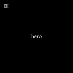 "hero"