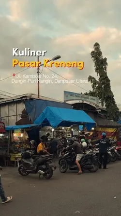 Mini Vlog: Pasar